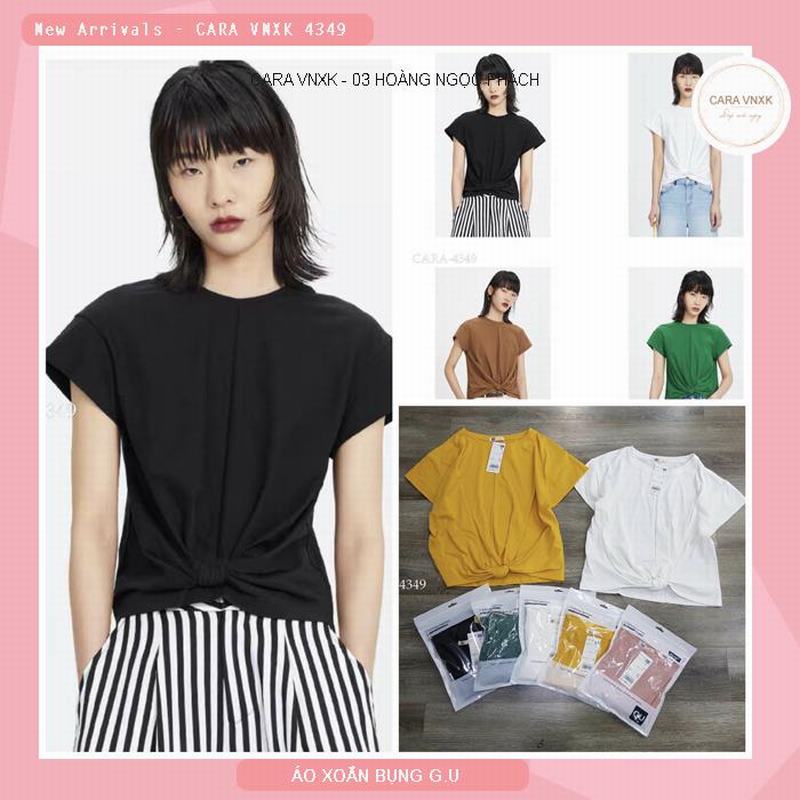 ÁO PHÔNG G.U DƯ XỊN 4349