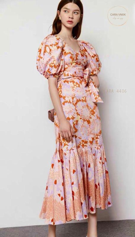 MIDI DRESS TOP.SHOP 4406