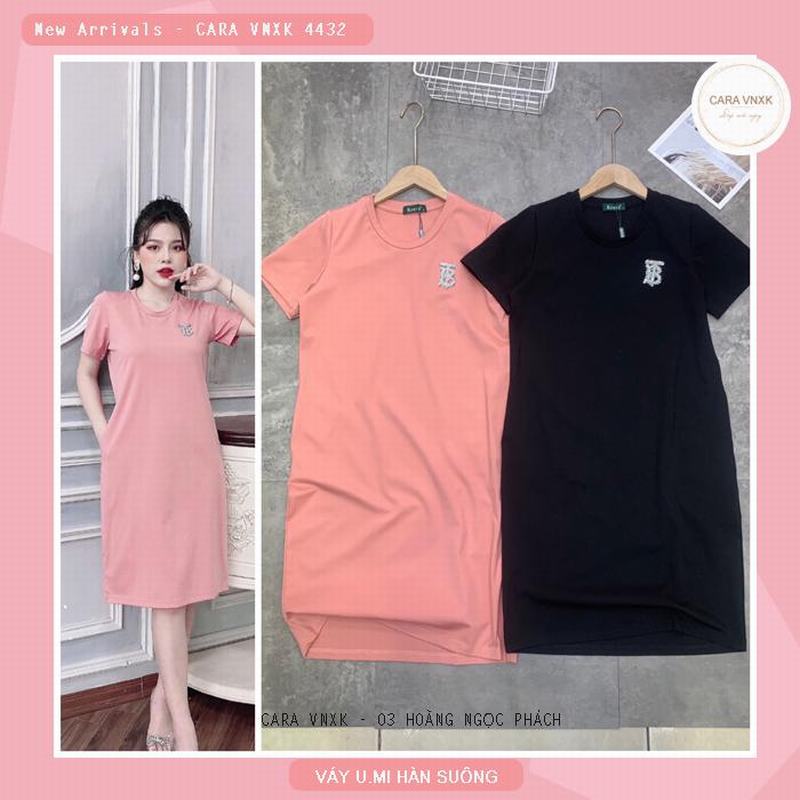 VÁY U.MI HÀN DÁNG XUÔNG 4432