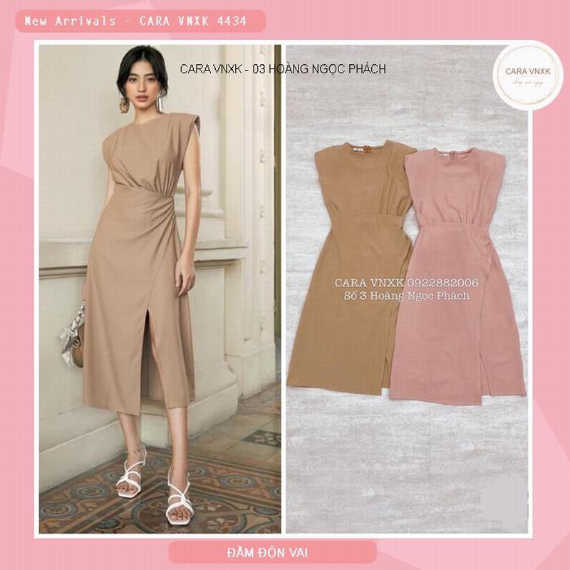 ĐẦM ĐỘN VAI SIÊU SANG CHẢNH 4434