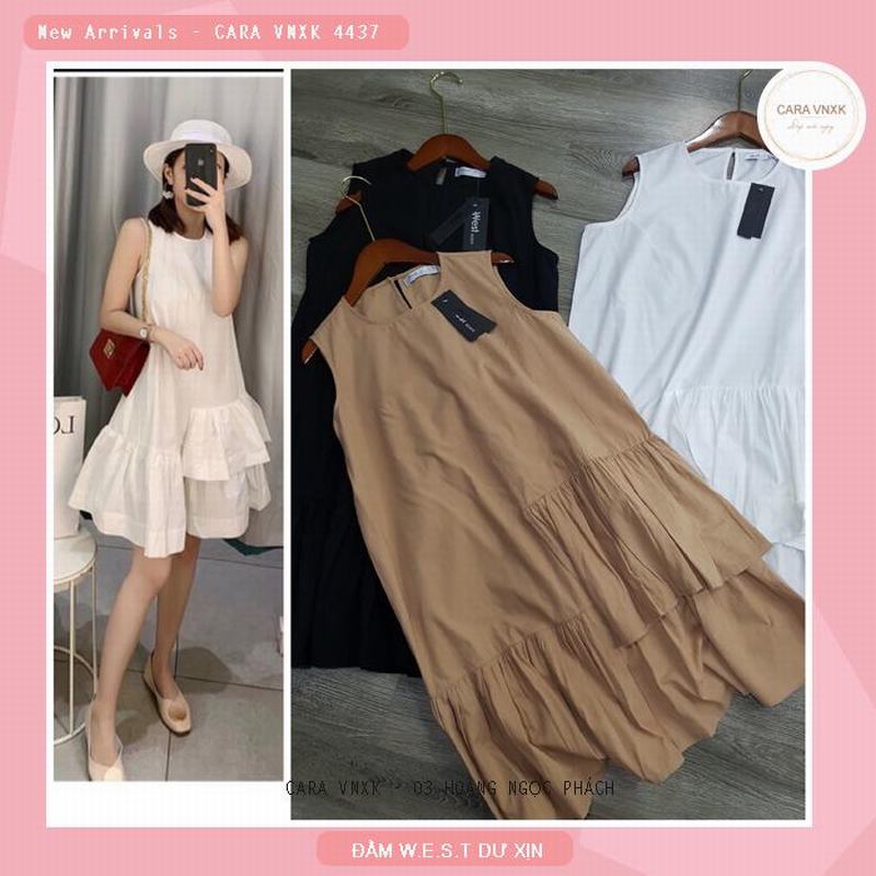 VÁY W.E.S.T DƯ XỊN 4437