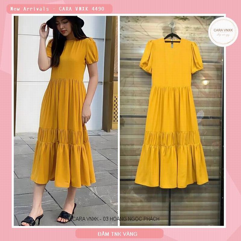 ĐẦM T.N.K VÀNG 4490