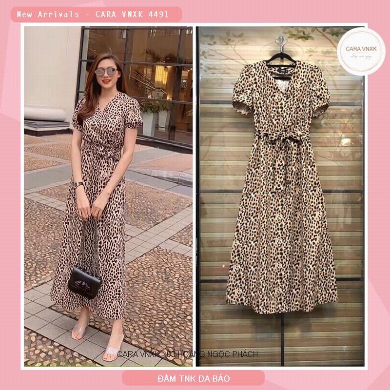 ĐẦM T.N.K DA BÁO SIÊU SANG CHẢNH 4491