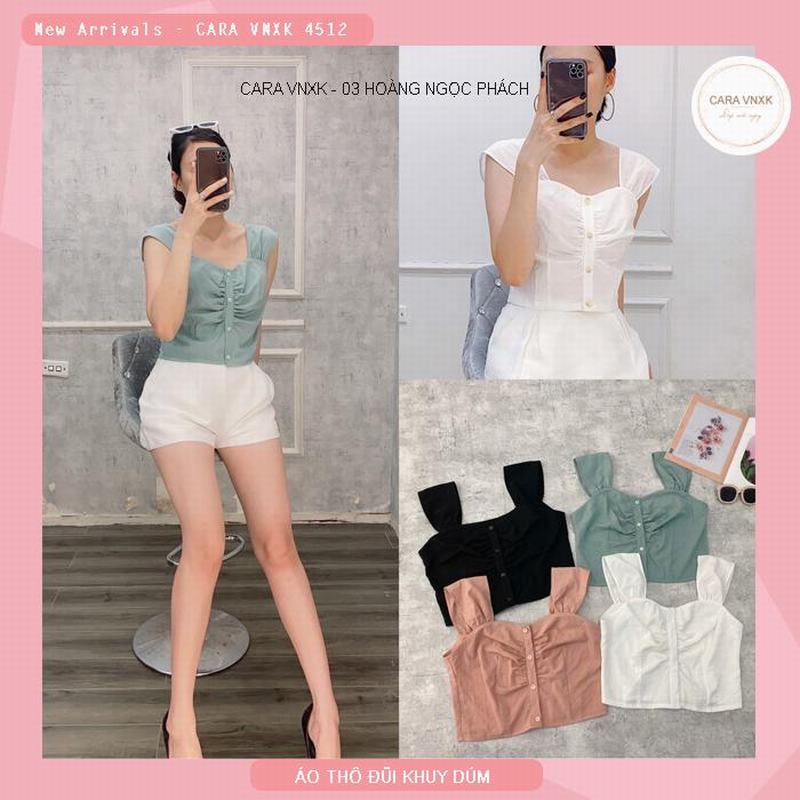 ÁO THÔ ĐŨI SIÊU XINH 4512