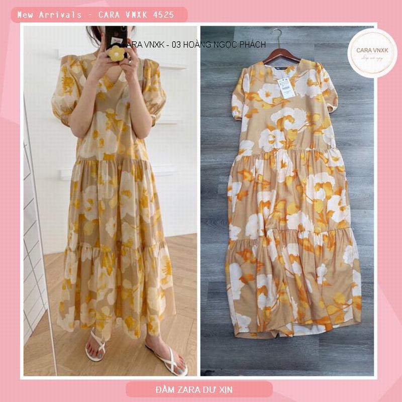 VÁY Z.A.R.A DƯ XỊN 4525