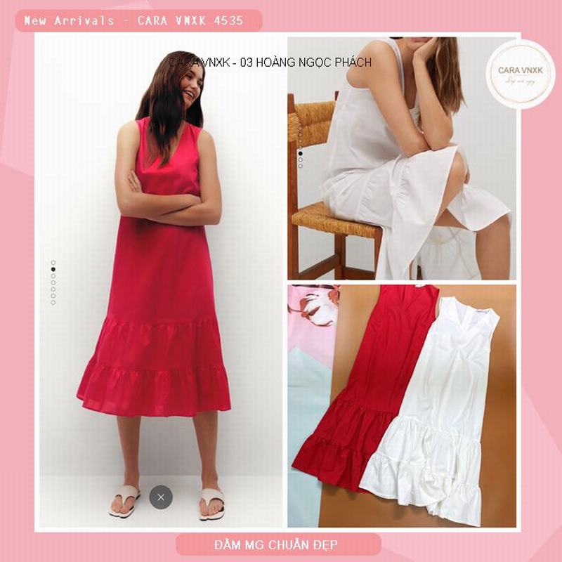 ĐẦM ĐUÔI CÁ CHUẨN BAO ĐẸP 4535