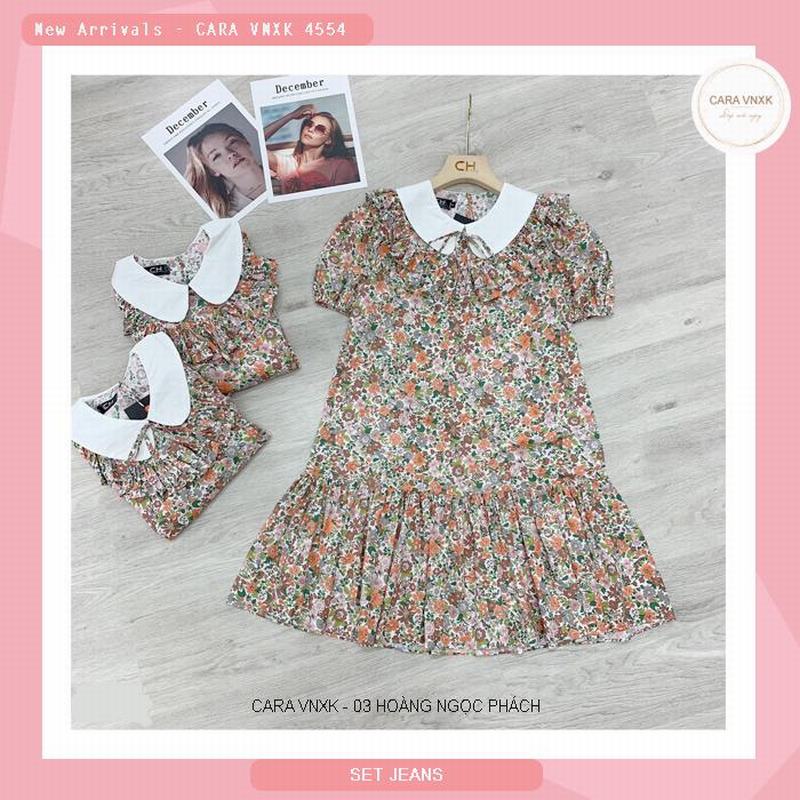 VÁY ĐUÔI CÁ XINH 4554