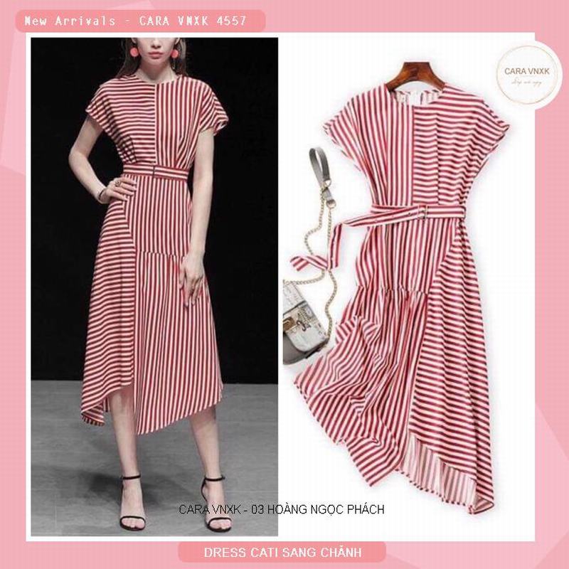 DRESS THÔ KẺ CA.TI 4557