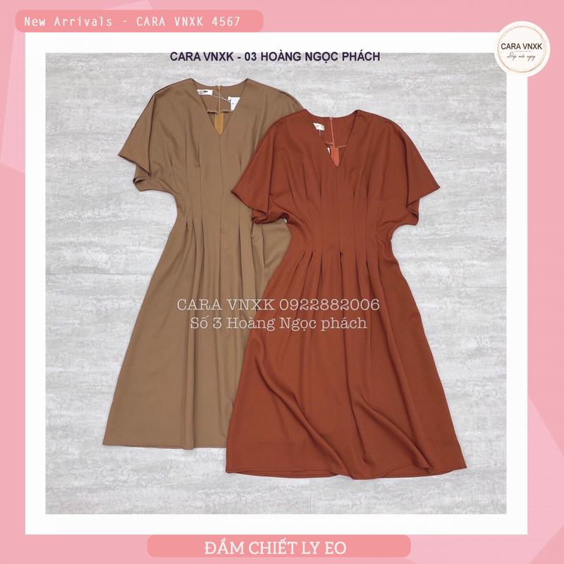 ĐẦM CHIẾT EO SANG CHẢNH 4567