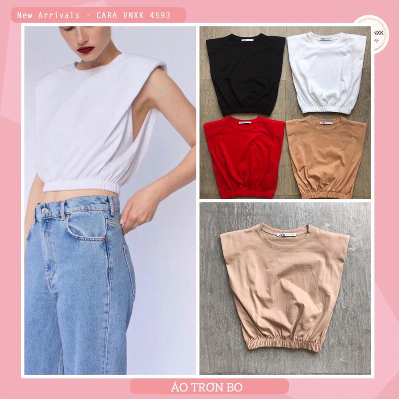 ÁO TRƠN BASIC 4593