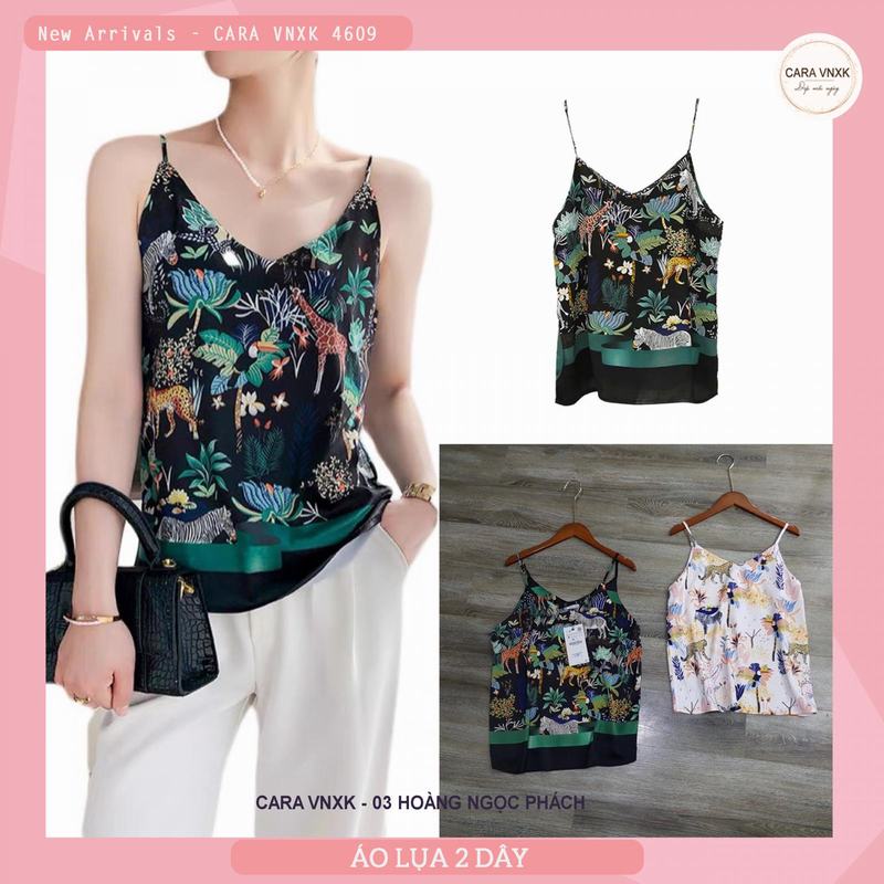 ÁO LỤA DƯ XỊN 4609