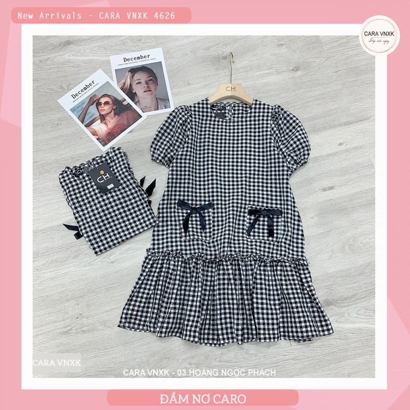 VÁY ĐUÔI CÁ XINH 4626