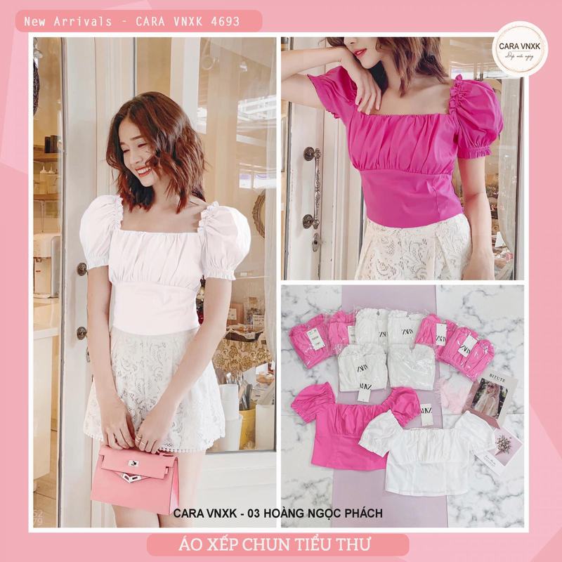 ÁO DƯ XỊN XẾP CHUN 4693