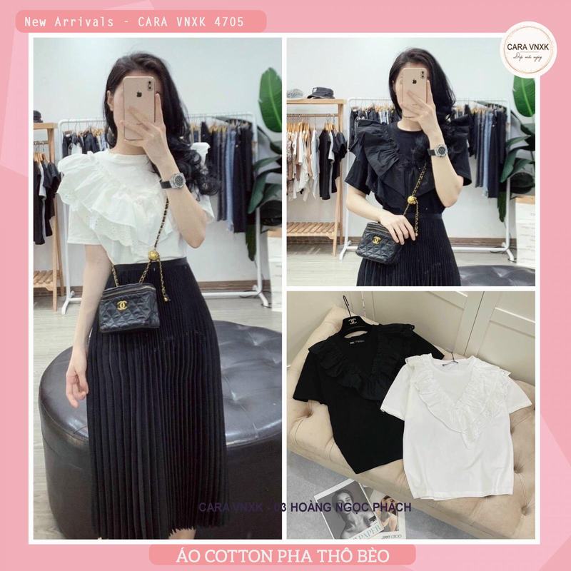 ÁO BÈO XINH YÊU 4705