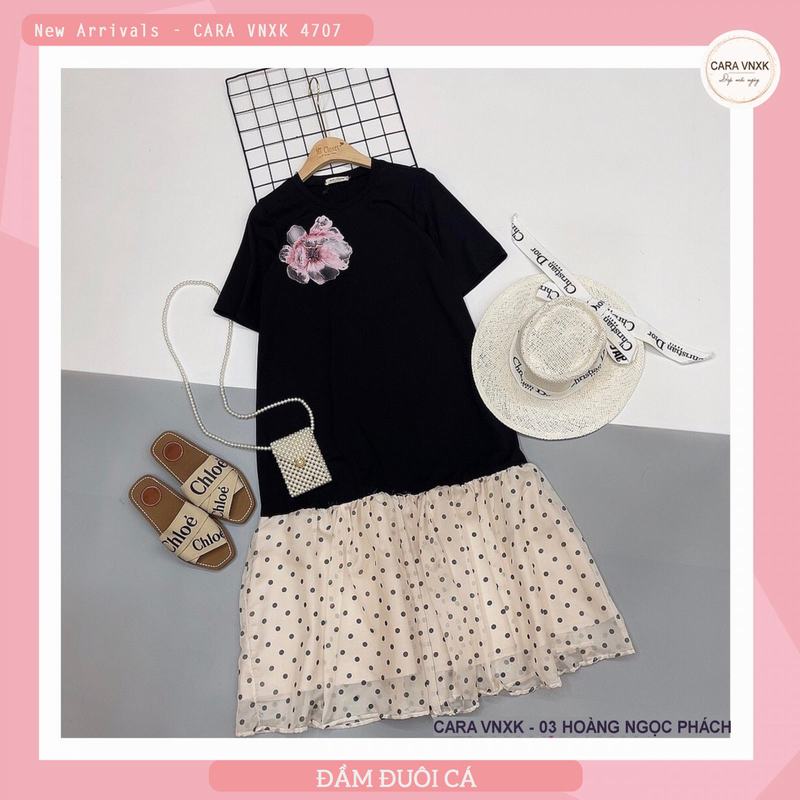 ĐẦM ĐUÔI CÁ 4707