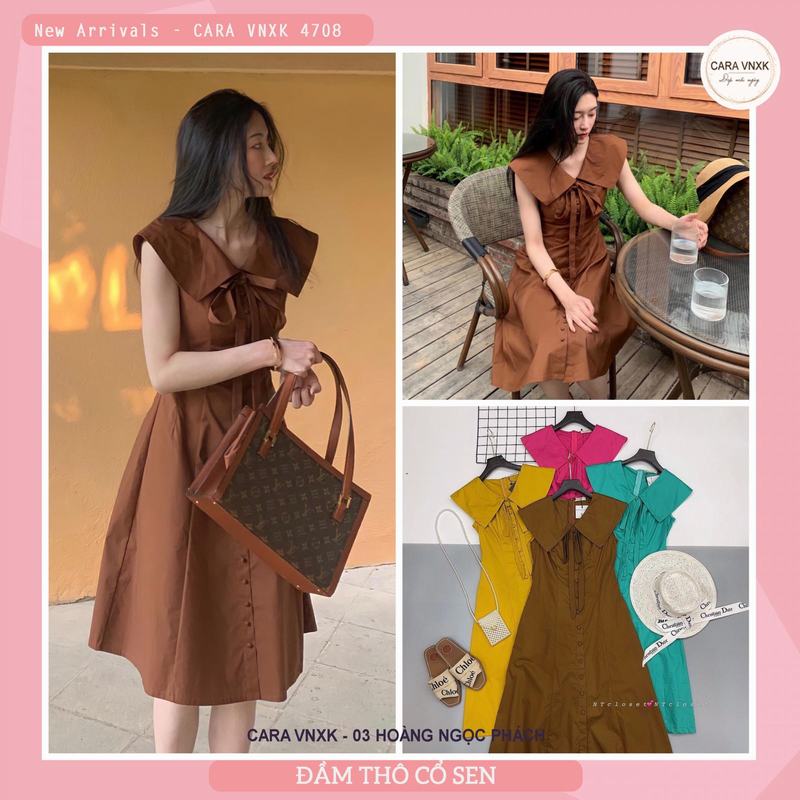 ĐẦM THÔ NEW 4708