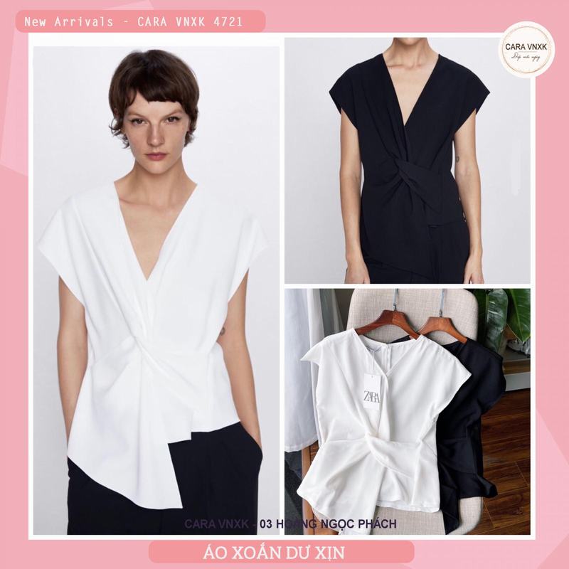 ÁO XOẮN EO DƯ XỊN 4721