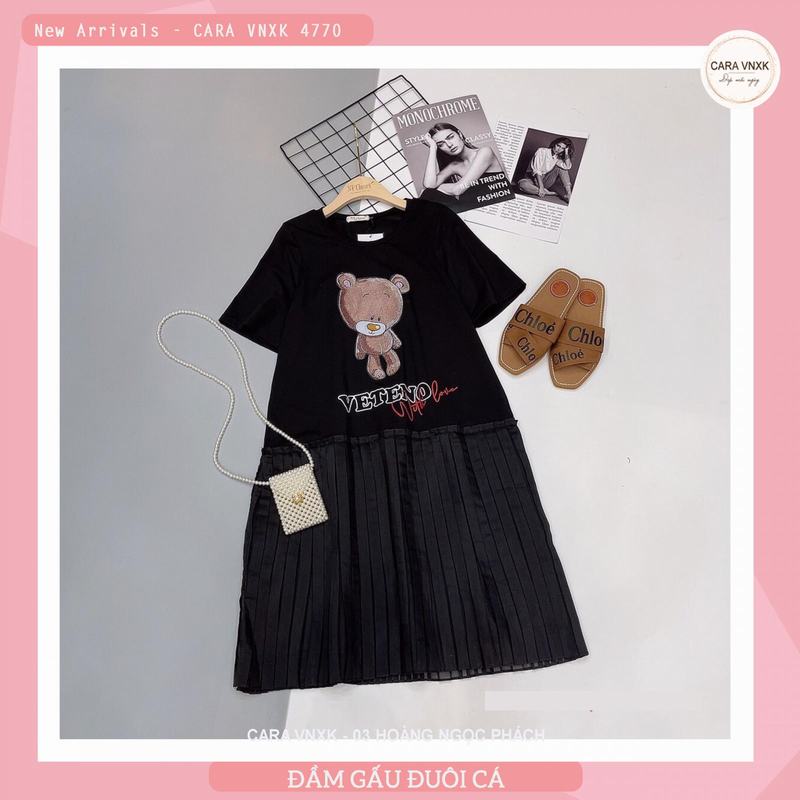 ĐẦM ĐUÔI CÁ  4770