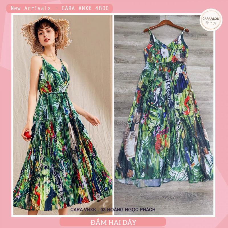 ĐẦM HAI DÂY QUÁ XINH 4800