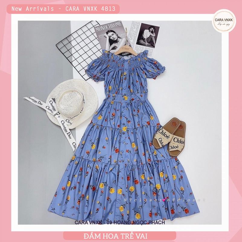 ĐẦM TRỄ VAI XINH YÊU 4813