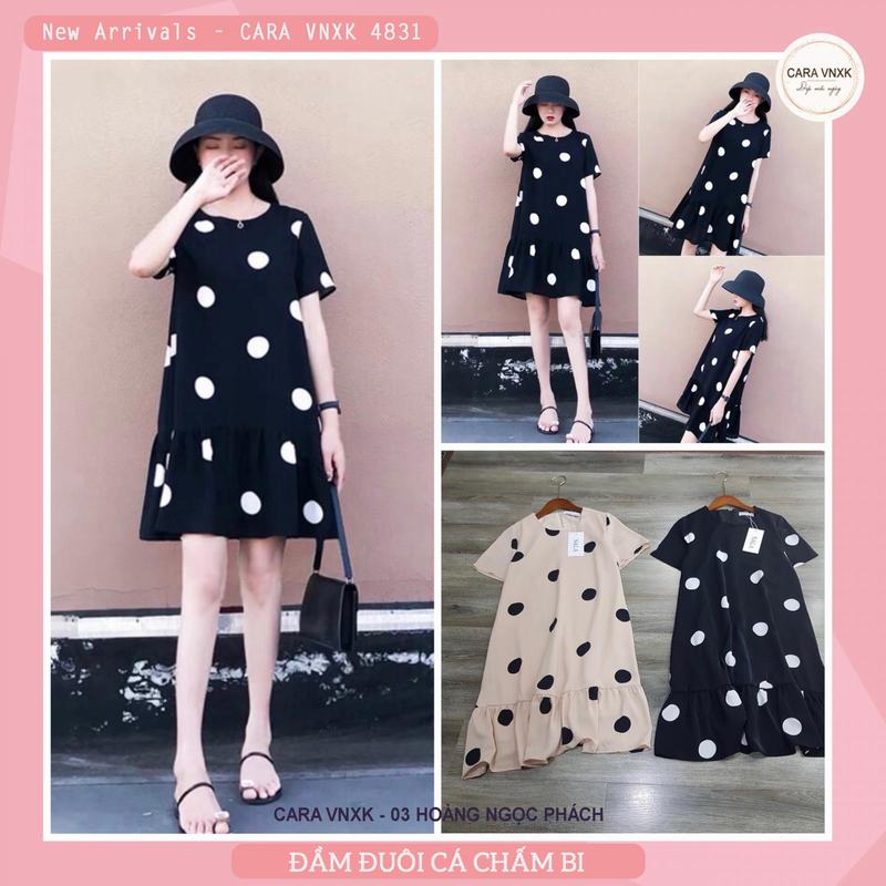 ĐẦM ĐUÔI CÁ SIÊU YÊU 4831