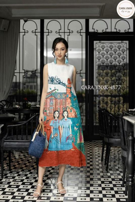 váy lụa Mỹ cao cấp | Shopee Việt Nam