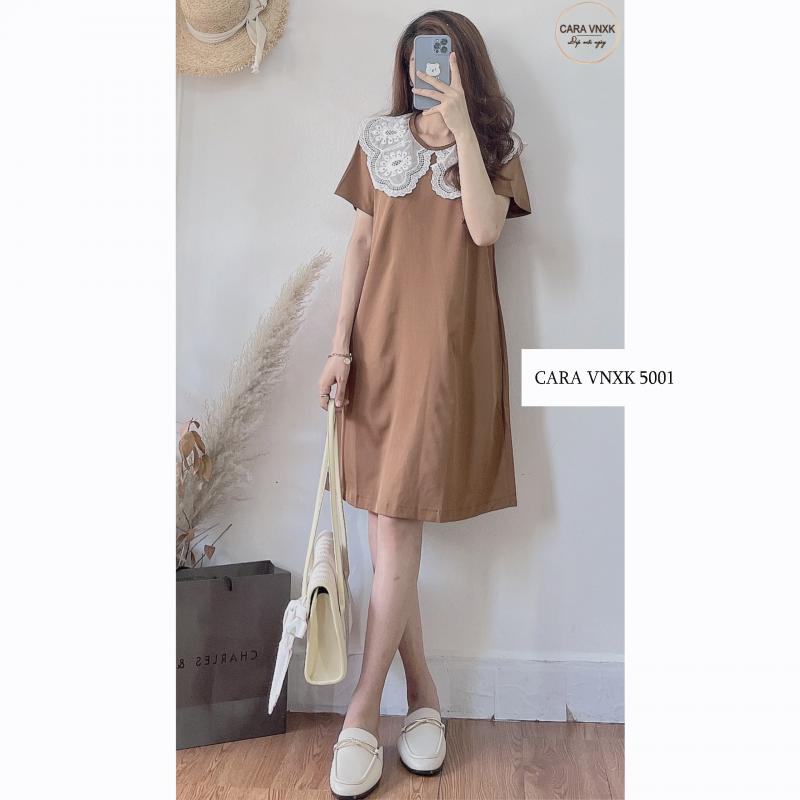 Lịch sử giá Váy đầm nữ đẹp dáng xòe, Váy hoa nhí vintage hàn quốc dễ thương  LT cập nhật 3/2024 - Mua Thông Minh