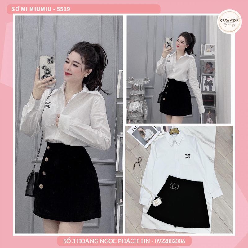 SƠ MI THÊU Mã: 5519