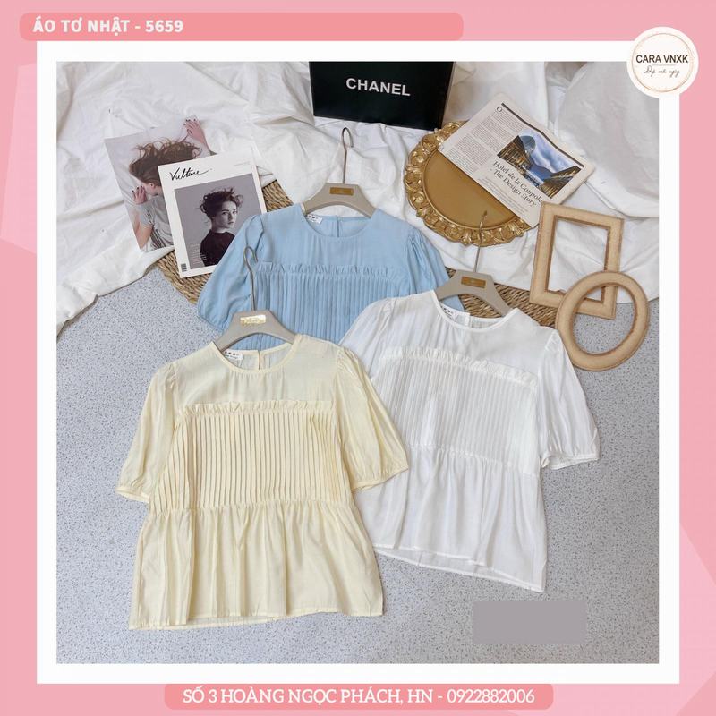 ÁO TƠ NHẬT SIÊU XINH Mã: 5659