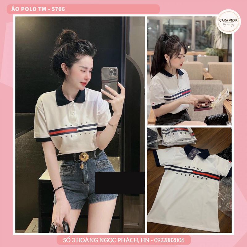 ÁO POLO TM 5706