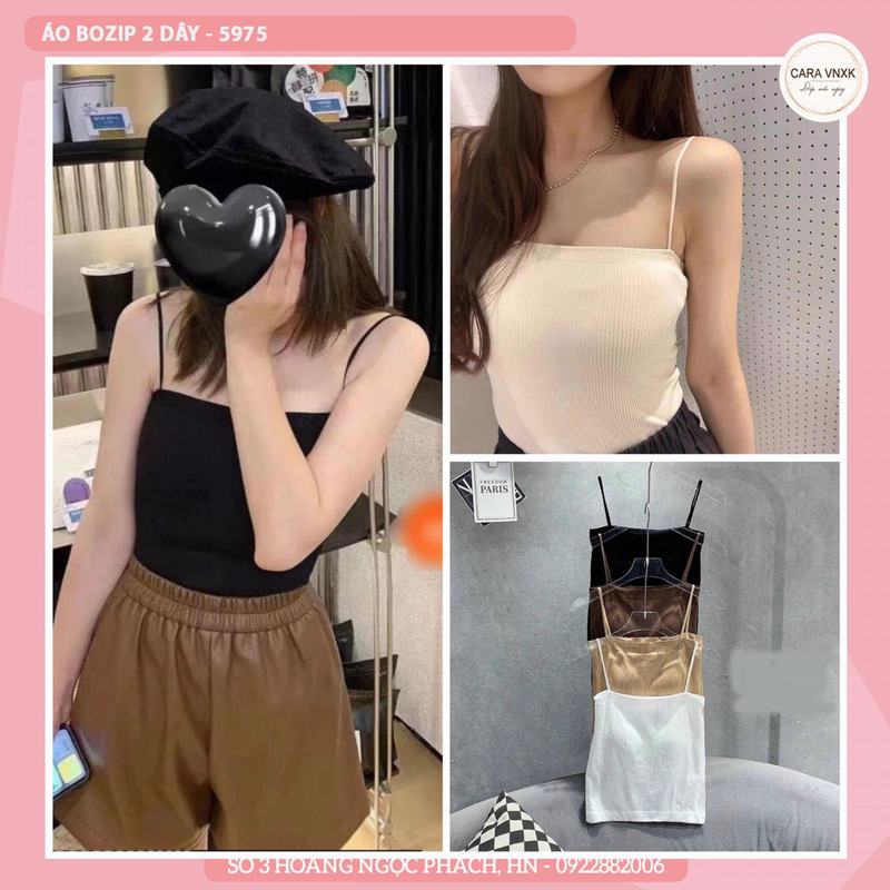 ÁO 2 DÂY 5975