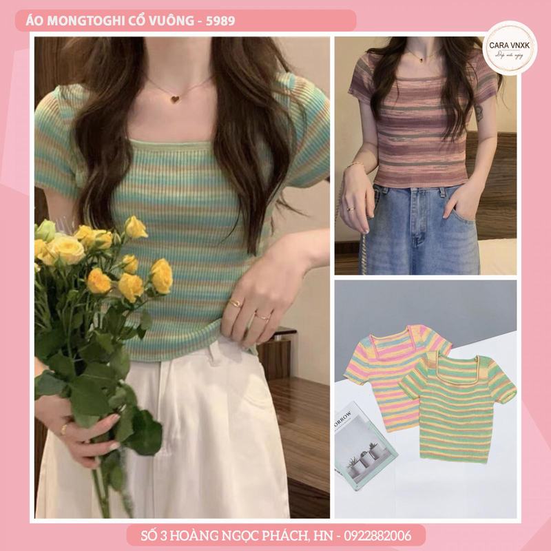 ÁO MONGTOGHI 5989