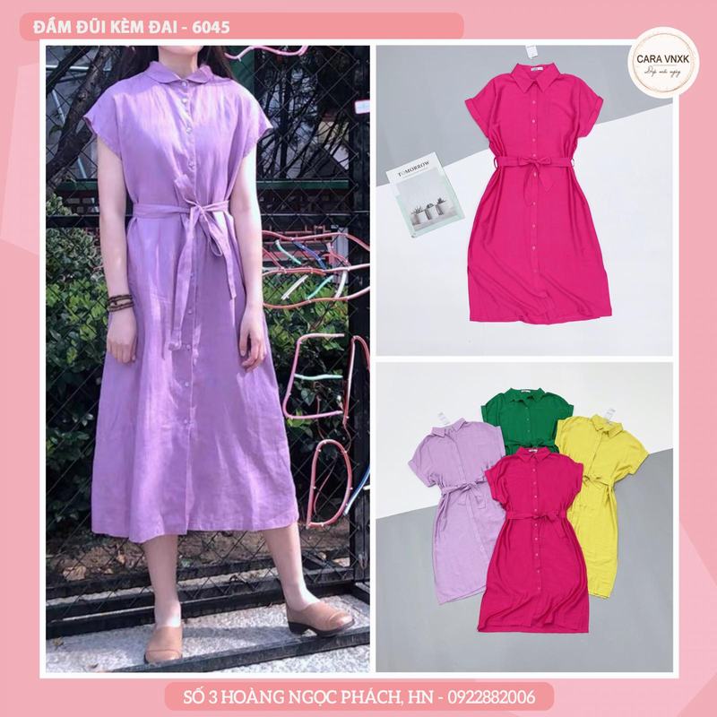 ĐẦM ĐŨI CỔ ĐỨC 6045