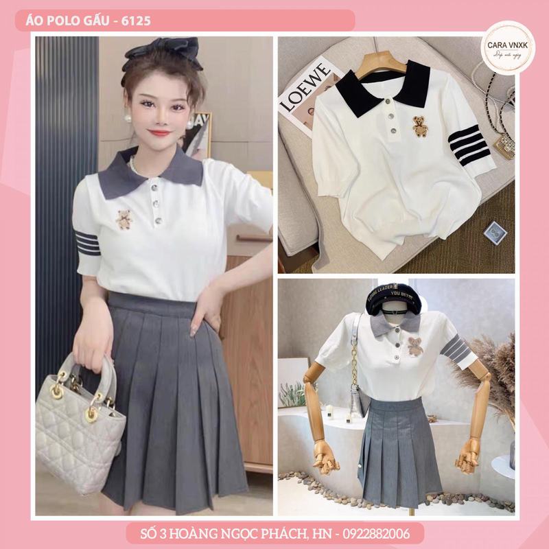 ÁO POLO 6125