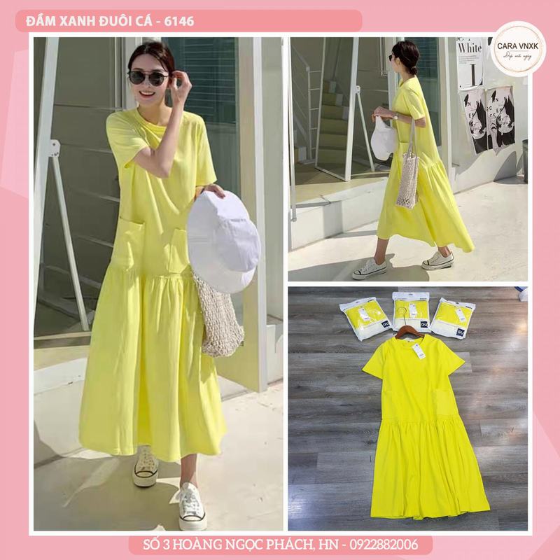 ĐẦM SUÔNG XANH 6146