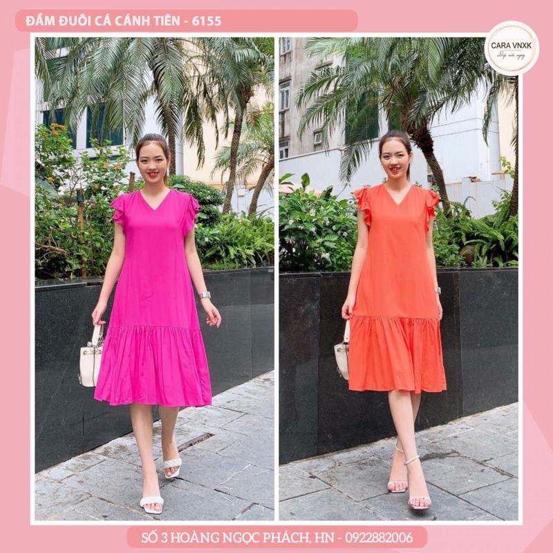 ĐẦM ĐUÔI CÁ 6155