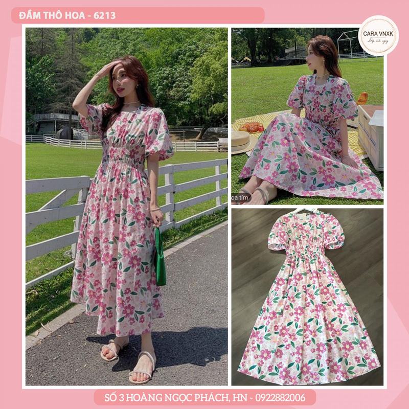ĐẦM THÔ HOA 6213