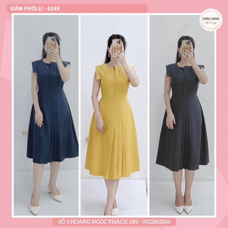 ĐẦM PHỐI LI 6249