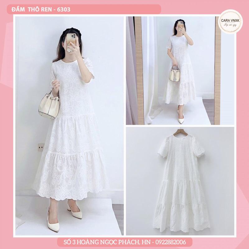 ĐẦM THÔ REN 6303