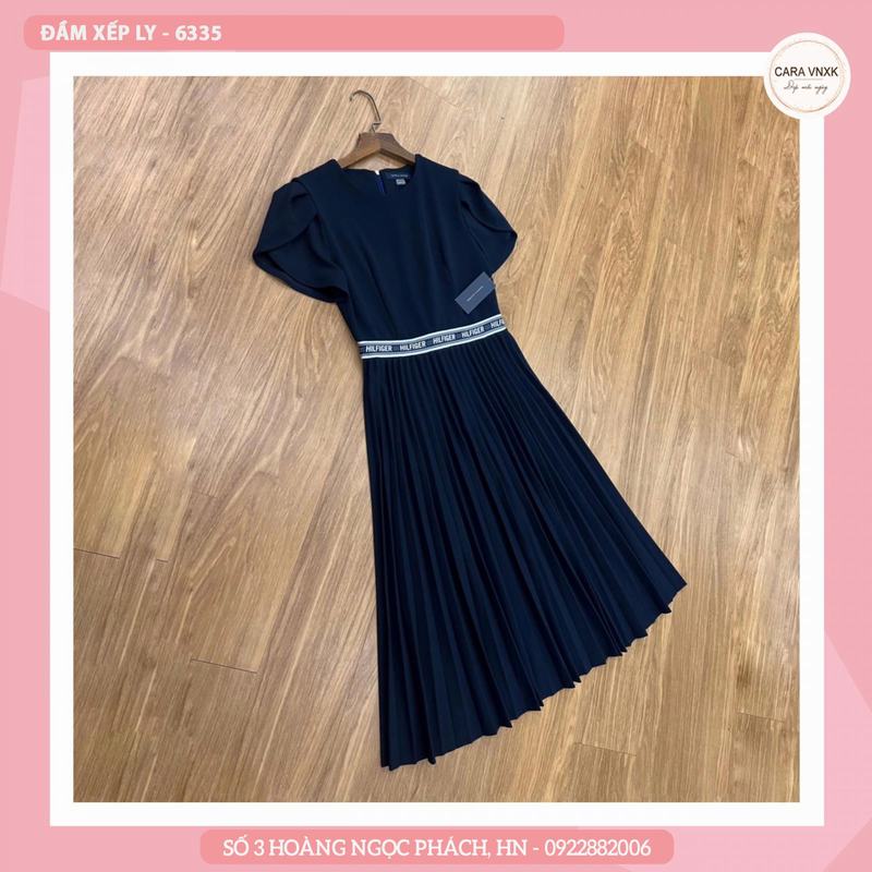 ĐẦM XẾP LY 6335