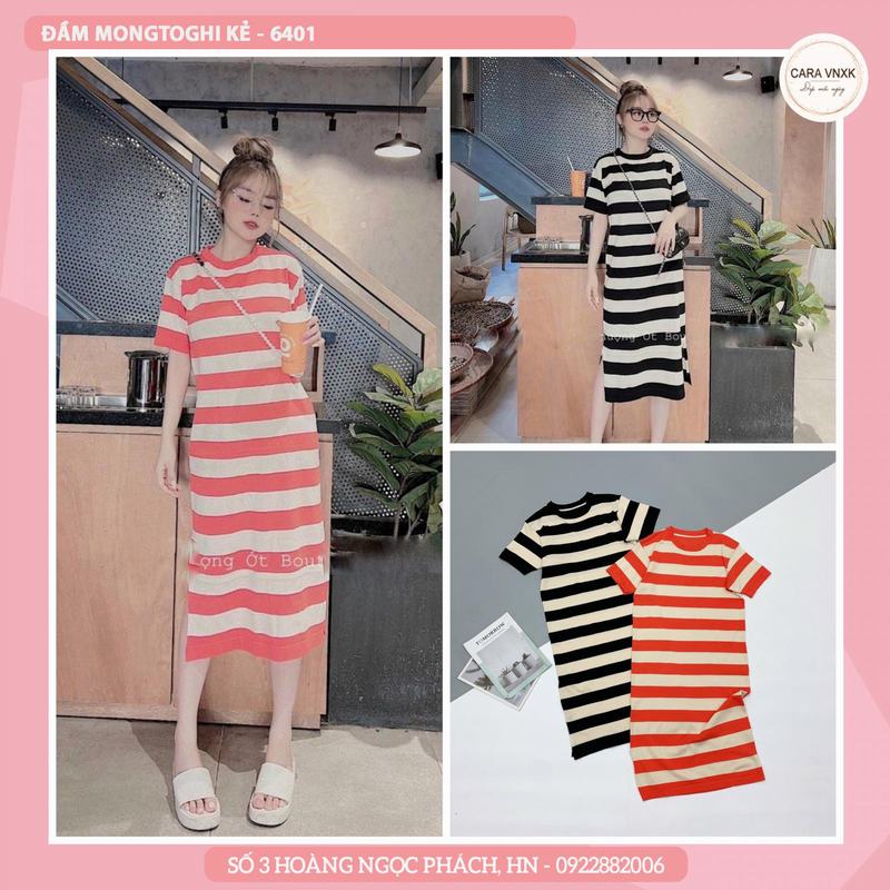 ĐẦM KẺ MONGTOGHI 6401