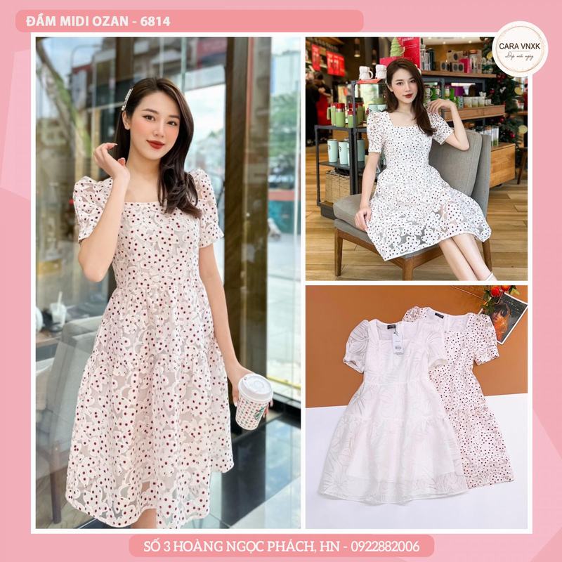 ĐẦM OZAN 6814
