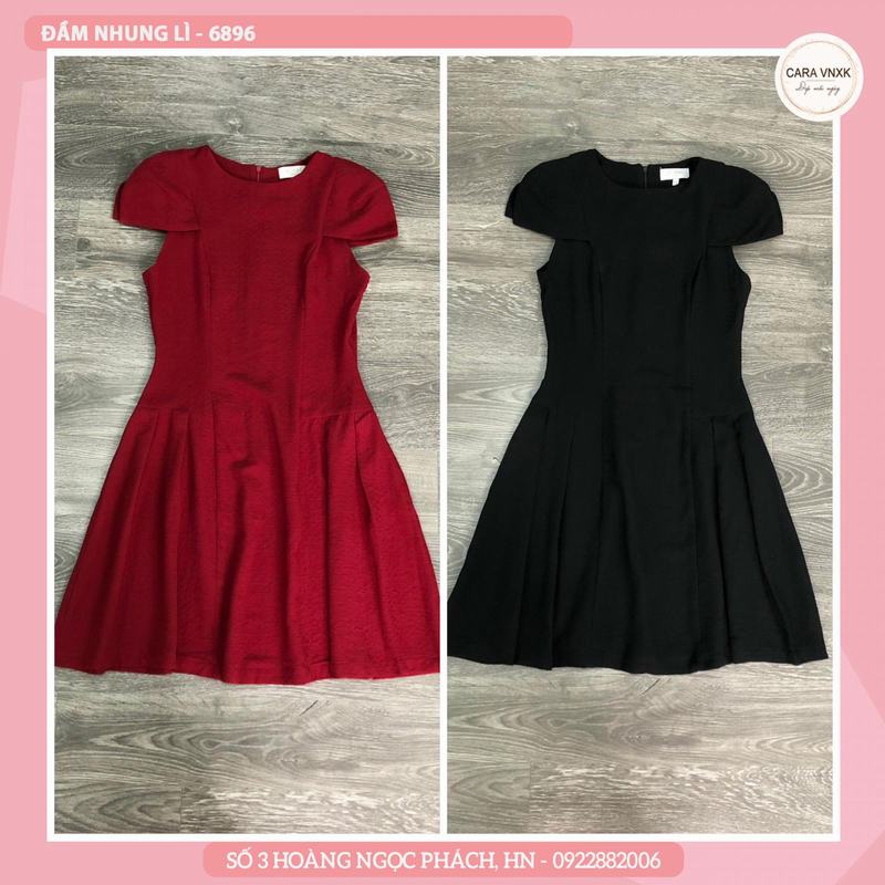 ĐẦM NHUNG LÌ 6896