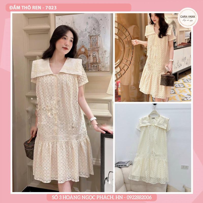 ĐẦM THÔ REN 7023