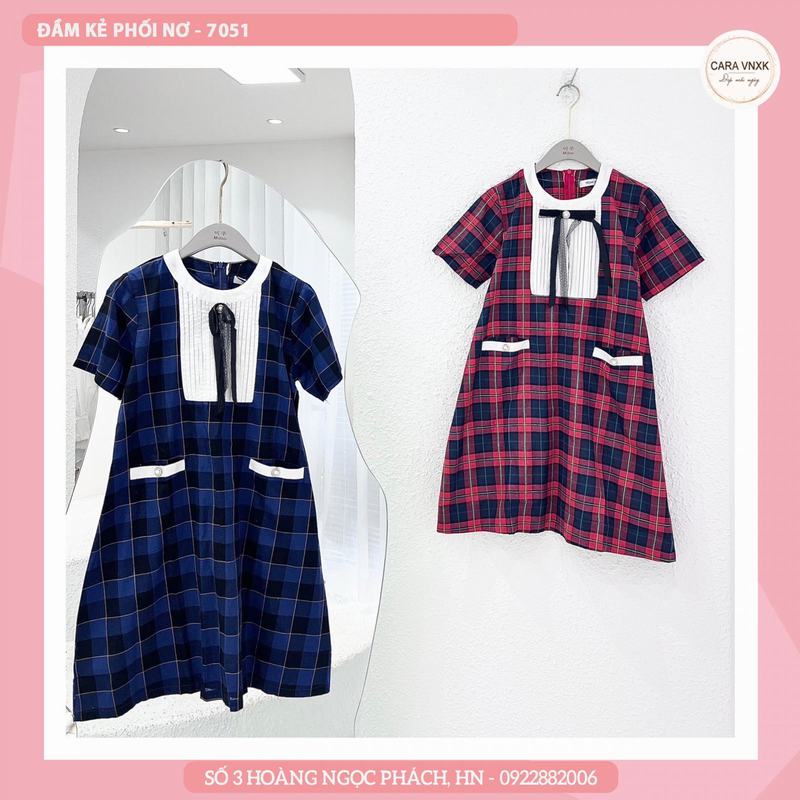 ĐẦM KẺ PHỐI NƠ 7051