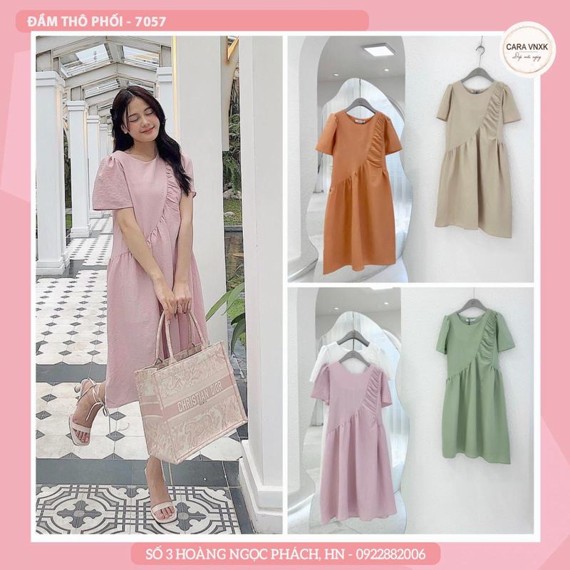 ĐẦM THÔ PHỐI 7057