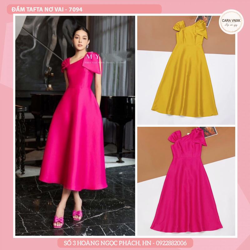 ĐẦM TAFTA NƠ VAI 7094