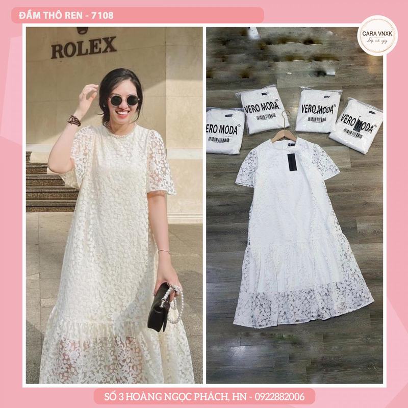 ĐẦM THÔ REN 7108