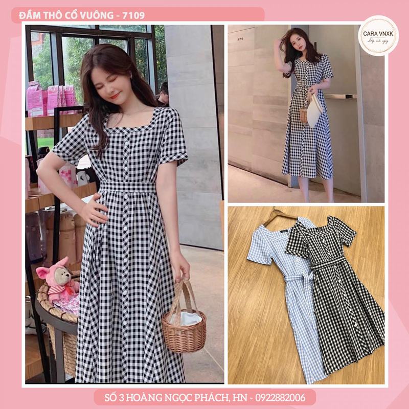 ĐẦM THÔ CỔ VUÔNG 7109