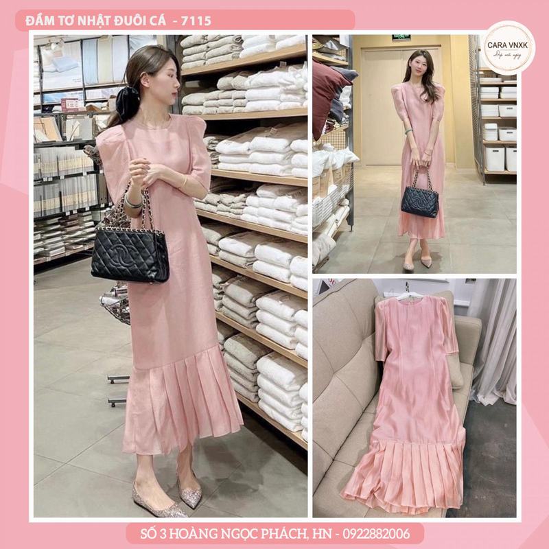 ĐẦM TƠ NHẬT 7115